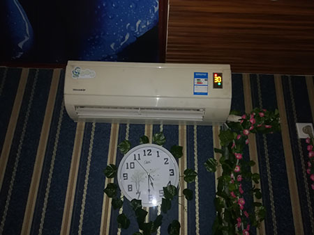 加查空调维修售后服务中心