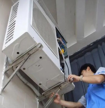 加查24小时空调维修热线