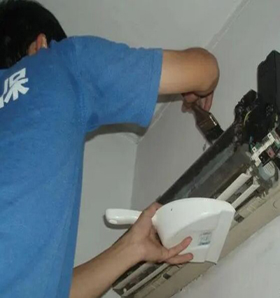 加查空调清洗保养